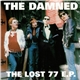 The Damned - The Lost 77 E.P.