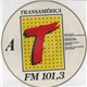 Various - Transamérica FM 100,1 (New Kids On The Block, Mariah Carey, Chicago, Elton John, George Michael, Guns N' Roses, Jimmy Cliff, David Coverdale)
