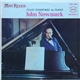 John Newmark - Max Reger : Four Sonatinas For Piano Volume 2
