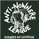 Anti-Nowhere League - Streets Of London