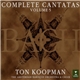 Bach - Ton Koopman, The Amsterdam Baroque Orchestra And Choir - Complete Cantatas - Volume 5