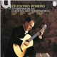Celedonio Romero - Gitarrenmusik An Europäischen Fürstenhöfen