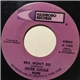 Sister Lucille Pope - 99½ Won't Do / Somebody's Gone