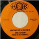 James Cleveland, Voices Of The Tabernacle - Somethings Got A Hold On Me / Greater Day