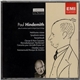 Paul Hindemith - Nobilissima Visione / Symphonia Serena / Konzertmusik / Clarinet & Horn Concertos / Chamber Music