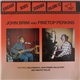 John Brim And Pinetop Perkins - Chicago Blues Session Volume 12