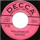 Glenn Reeves - Rock-A-Boogie Lou / Betty Bounce