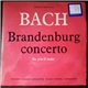 Bach - Cologne Chamber Orchestra, Helmut Wessel - Brandenburg Concerto No. 3 In G Major