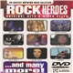 Various - Rock Heroes (Original Hits & Video Clips)