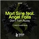 Mart Sine Feat. Angel Falls - Don't Turn Away