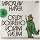 Jaroslav Hašek - Osudy Dobrého Vojáka Švejka 15