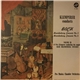 Bach, Klemperer, Pro Musica Chamber Orchestra - Brandenburg Concerto No. 5 / Brandenburg Concerto No. 6 - Volume III