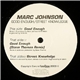 Marc Johnson - Good Enough / Street Knowledge
