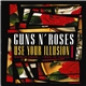 Guns N' Roses - Use Your Illusion I - World Tour - 1992 In Tokyo