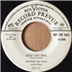 Johnnie Lee Wills and his Boys - Sold Out Doc / Two Step Side Step