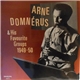 Arne Domnérus - Arne Domnérus & His Favourite Groups 1949-50