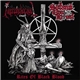 Necroholocaust / Satanik Goat Ritual - Rites Of Black Blood