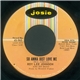 Roy Lee Johnson And His Band - So Anna Just Love Me / Boogaloo #3