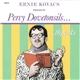 Ernie Kovacs - Percy Dovetonsils... Thpeaks