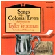 Tayler Vrooman - Songs From A Colonial Tavern