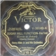 Henry Allen Jr. And His Orchestra - Sugar Hill Function / You Might Get Better But You'll Never Get Well