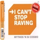 Mythos 'N DJ Cosmo - I Can't Stop Raving
