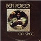 Ben Vereen - Off-Stage