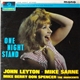 John Leyton, Mike Sarne, Mike Berry, Don Spencer, The Innocents - One Night Stand