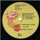 Admiral Bailey / Tullo T - Girl Your Body Good / Mampie Style