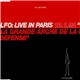LFO - Live In Paris 18.1.92 