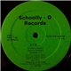 Schoolly D - C.I.A.... (Crime In Action) / Cold Blooded Blitz