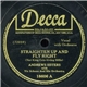 Andrews Sisters With Vic Schoen And His Orchestra - Straighten Up And Fly Right / Tico-Tico
