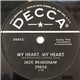 Jack Bradshaw - My Heart, My Heart / Flirting With You