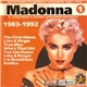 Madonna - Madonna (1983-1992) CD1