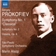 Sergey Prokofiev – São Paulo Symphony Orchestra, Marin Alsop - Symphonies Nos. 1 And 2 / Dreams