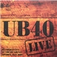 UB40 - Live At The O2 Arena London. 12.12.2009