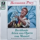 Hermann Prey - Berühmte Arien Aus Opern Von Mozart