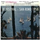 Domenico Modugno / Natalino Otto / Licia Morosini - 8º Festival - San Remo 1958