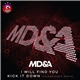MD&A - I Will Find You / Kick It Down (Painbringer Remix)