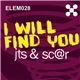 JTS & Sc@r - I Will Find You