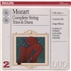 Mozart, Grumiaux Trio, Arrigo Pelliccia, Academy Of St. Martin-in-the-Fields Chamber Ensemble - Complete String Trios And Duos