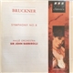 Bruckner, Hallé Orchestra, Sir John Barbirolli - Symphony No. 8