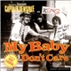 Captain Sensible And King Featuring Henry Badowski - My Baby Don't Care