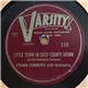 Frank Connors - Little Town In Ould County Down / You’re Irish And You’re Beautiful