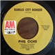 Phil Ochs - Kansas City Bomber / Gas Station Woman