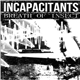 Incapacitants - Breath Of Insect