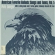 Pete Seeger - American Favorite Ballads: Songs And Tunes, Vol. 5