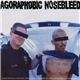 Agoraphobic Nosebleed / Crom - Agoraphobic Nosebleed / Crom