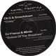 Oli G & Smackdown / DJ Fracus & Mimic - Crazy / Solace Of The Shadows