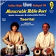 Zakir Hussain & Ustad Alla Rakha - Memorable Tabla Duet - Teental (Indian Night Live Stuttgart '88)